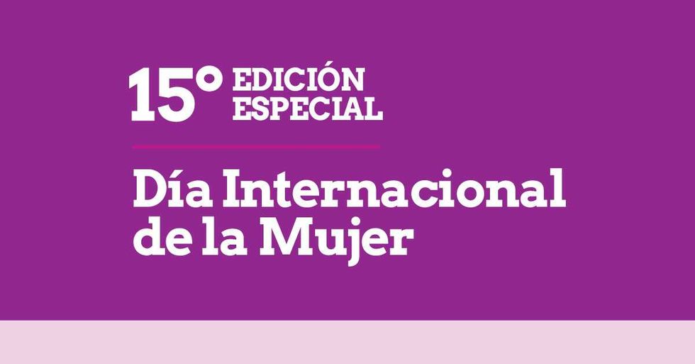 Especial Día Internacional de la Mujer 2026