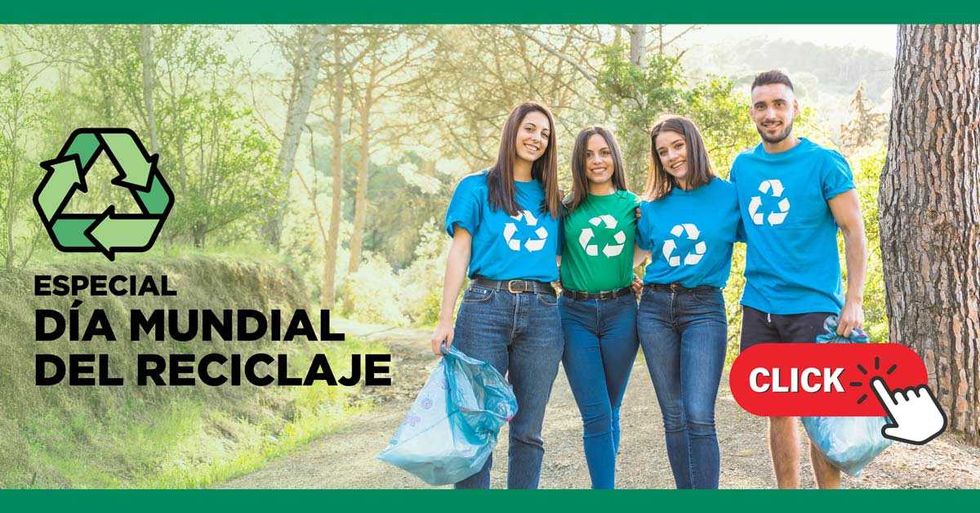 Especial Día Mundial del Reciclaje 2026